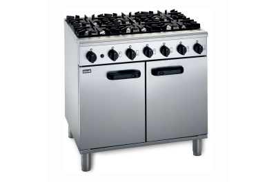 Gas & Oven Range