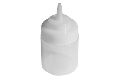 Plastic 8oz Bottles
