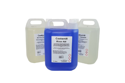 Dish & Glass Washers