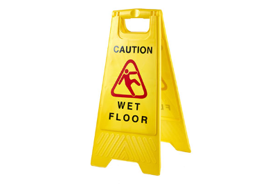 Floor Signs