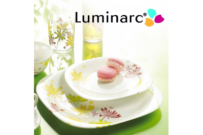 Luminarc Crockery