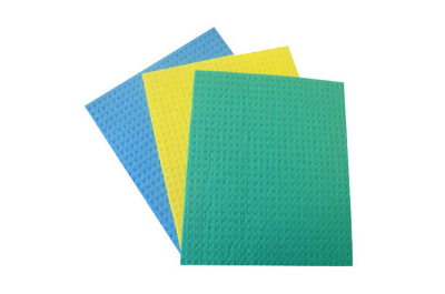Sponge And Cloths