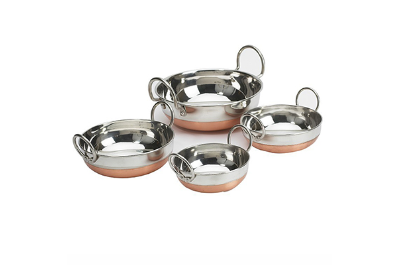 Copper Bottom Karahi
