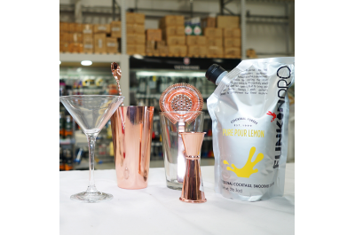Cocktail Equipment