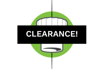 Crockery Clearance