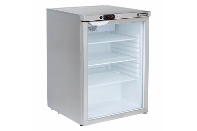 Glass Door Fridges and Freezers
