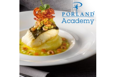 Porland Academy Crockery