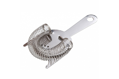 Strainers