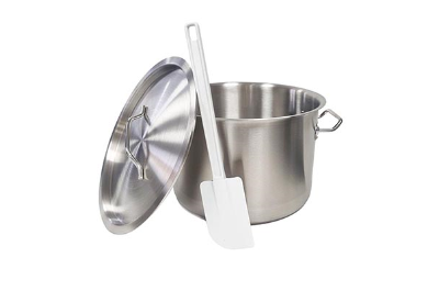 Cooksmill Stainless Steel Pans