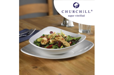 Churchill Super Vitrified Crockery