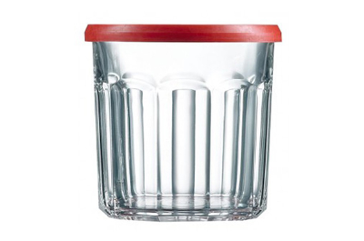 Red Top Jars
