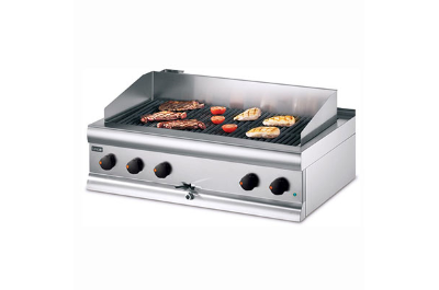 Electric Chargrills