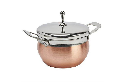 Copper Bottom Pans