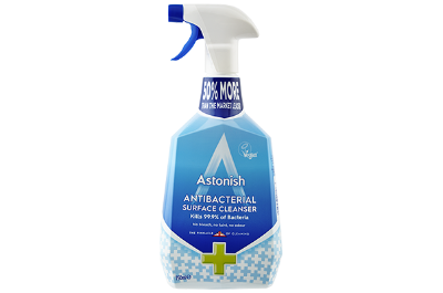 Anti Bacterial Cleaners