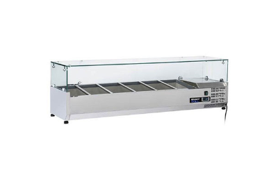 Counter Top Prep/Serveries