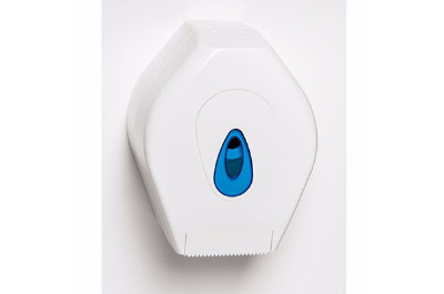 Toilet Roll & Dispenser