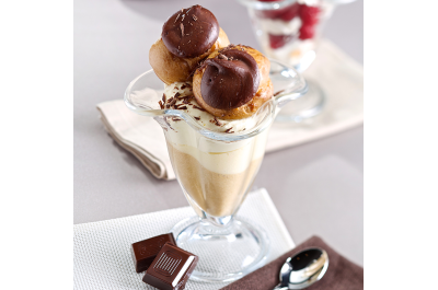 Desserts & Sundae Glasses