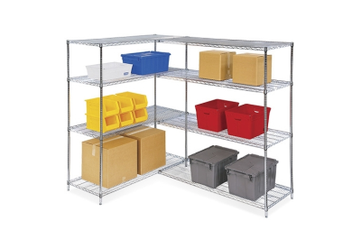 Shelving
