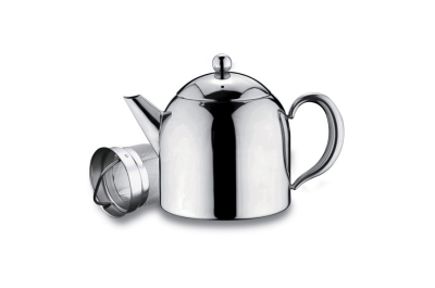 Steel Teaware