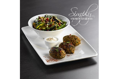 Simply White Crockery