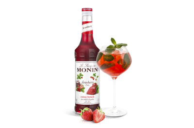 Monin Syrups & Mixers