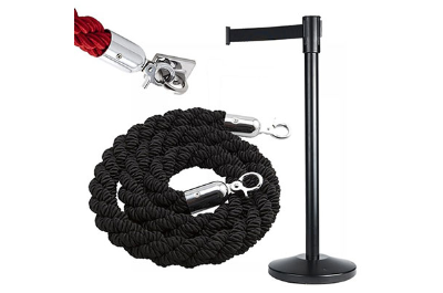 Rope Barriers