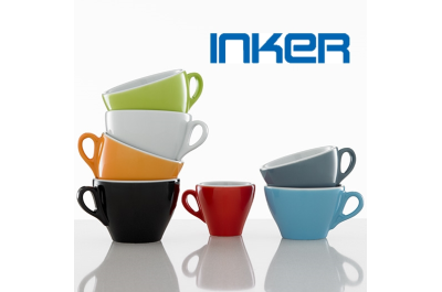 Inker Coffee Cups