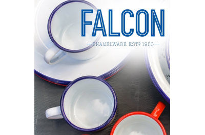 Falcon Enamel Crockery