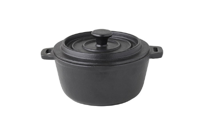 Cast Iron