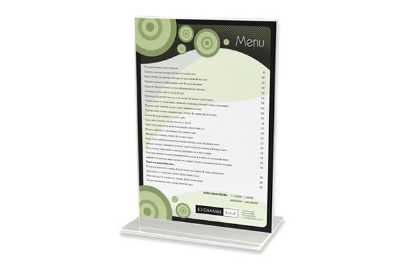 Table Displays and Numbers