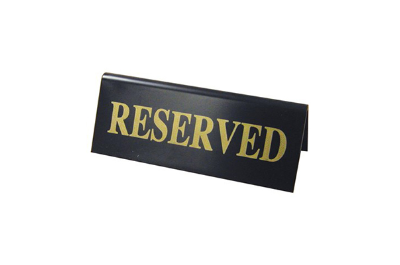 Table Notices