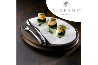 Churchill Alchemy Fine China