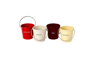 Creative Condiment & Sauces Dispensers