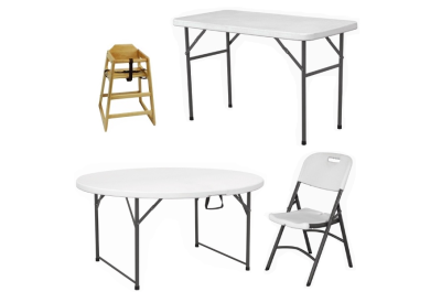 Tables & Chairs