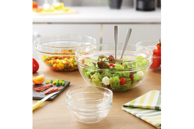 Glass Bowls