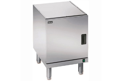 Heated Pedestals