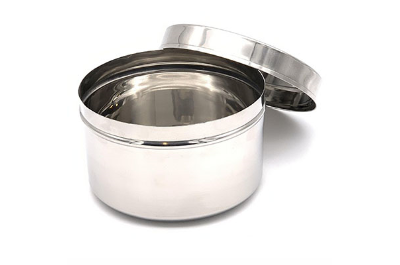 Stainless Steel Containers