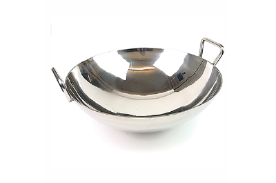 Steel Karahi