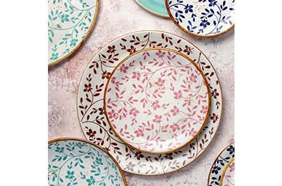 Steelite Flora Crockery