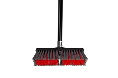 Sweeping Brushes