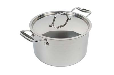 TriPly Stainless Steel Cookware