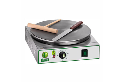 Waffle & Crepe Machines