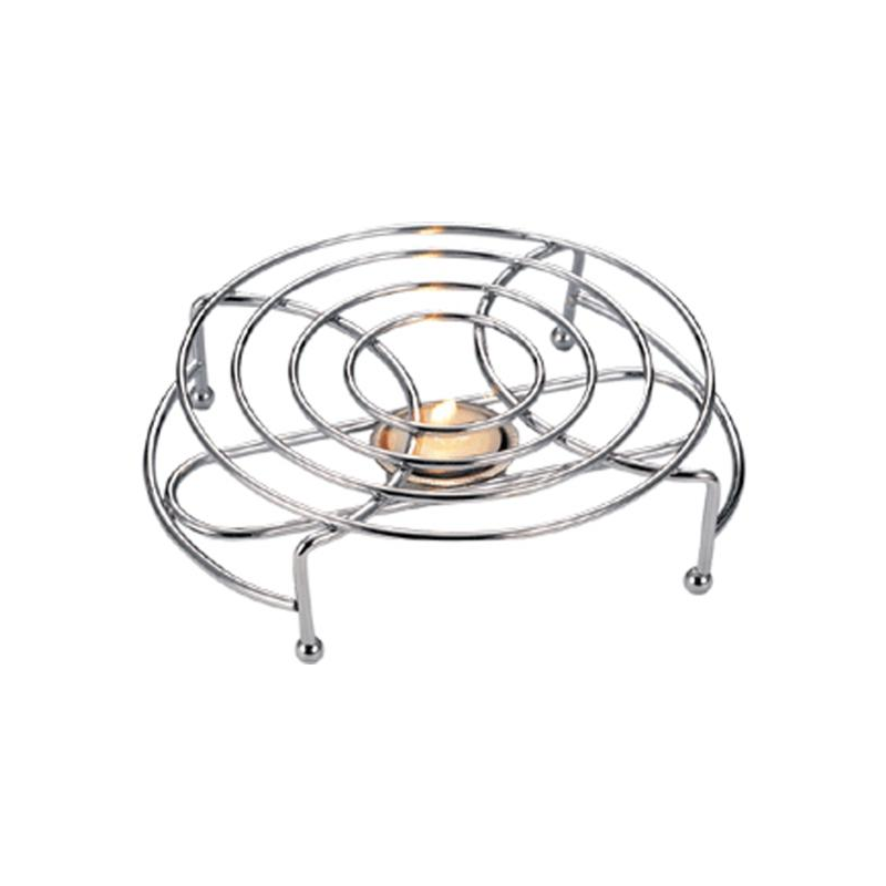 Apollo THE HOUSEWARES BRAND Portasciugamani Da Cucina In Rame - Design Moderno, Dimensioni 28,5x14cm, Antimicrobico Naturale
