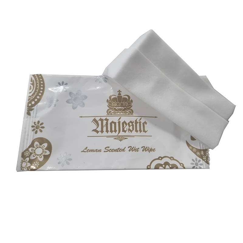 1000 X Large Lemon Fresh Wet Hand Wipes, Individually Wrapped - View #9