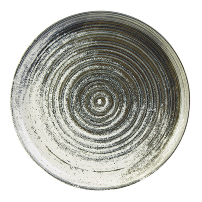 Enigma Swirl Coupe Plate 31cm