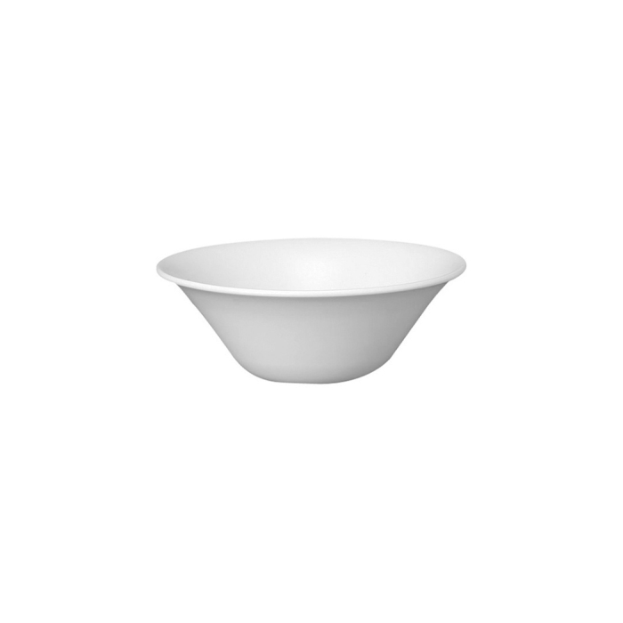 Churchil Mediterranean White Med Medium Salad Bowl 8.25"