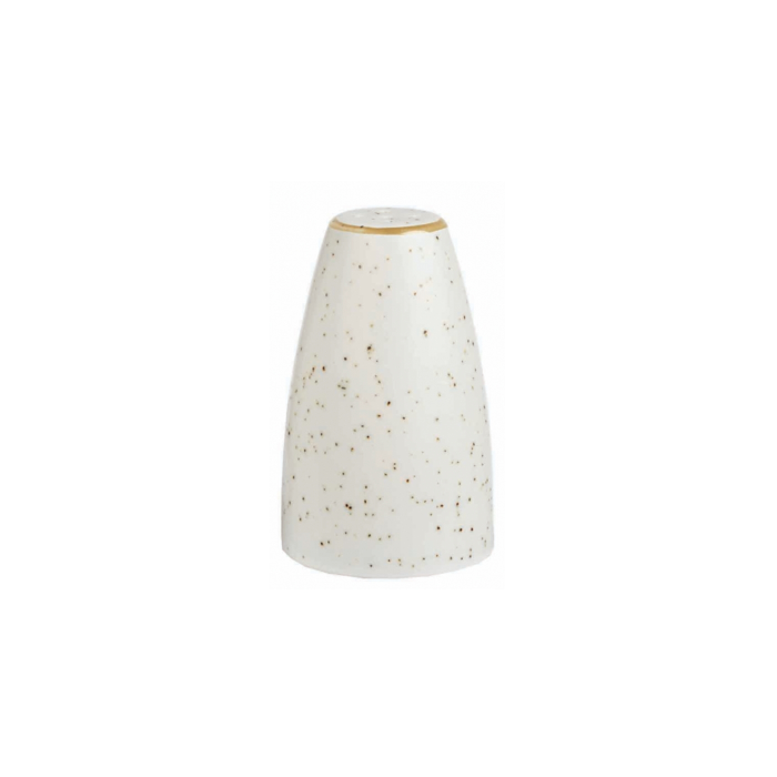 Churchil Stonecast Barley White Profile Salt 2.75"