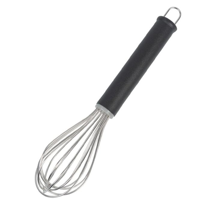 Heavy Duty Plastic Handle Whisk 10"