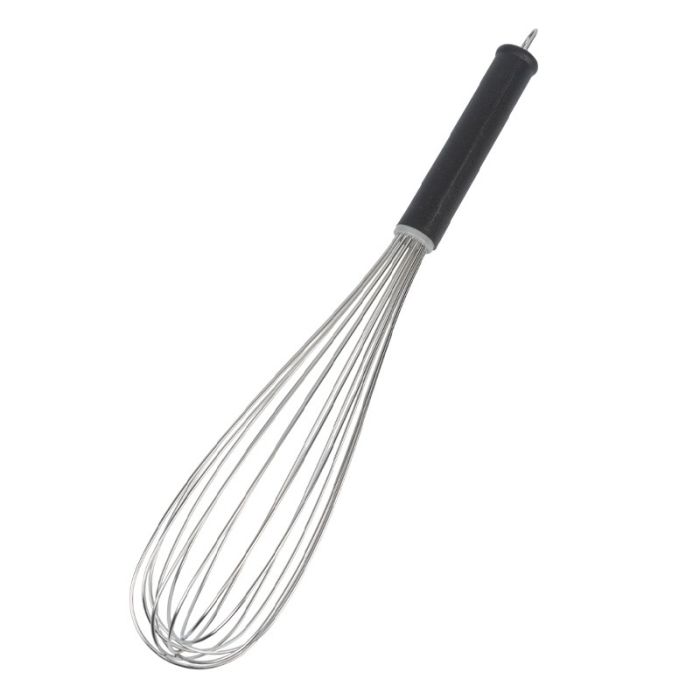 Heavy Duty Plastic Handle Whisk 14"
