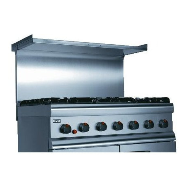 Lincat SB9 Splashback For GS9 griddle